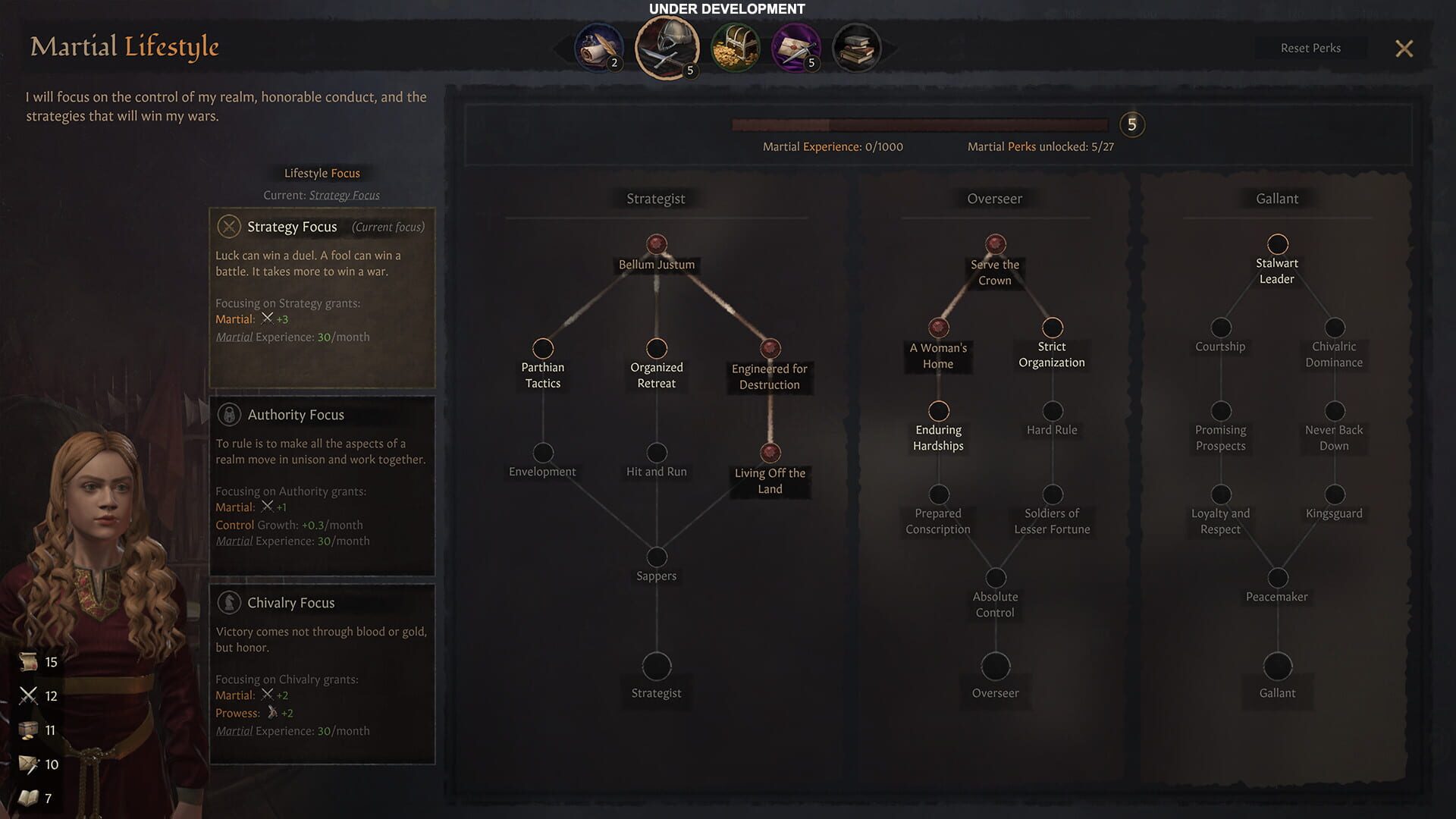 Crusader Kings III screenshot 4