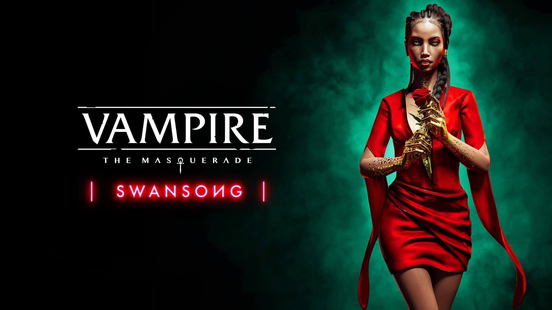 Vampire: The Masquerade - Swansong artwork 4