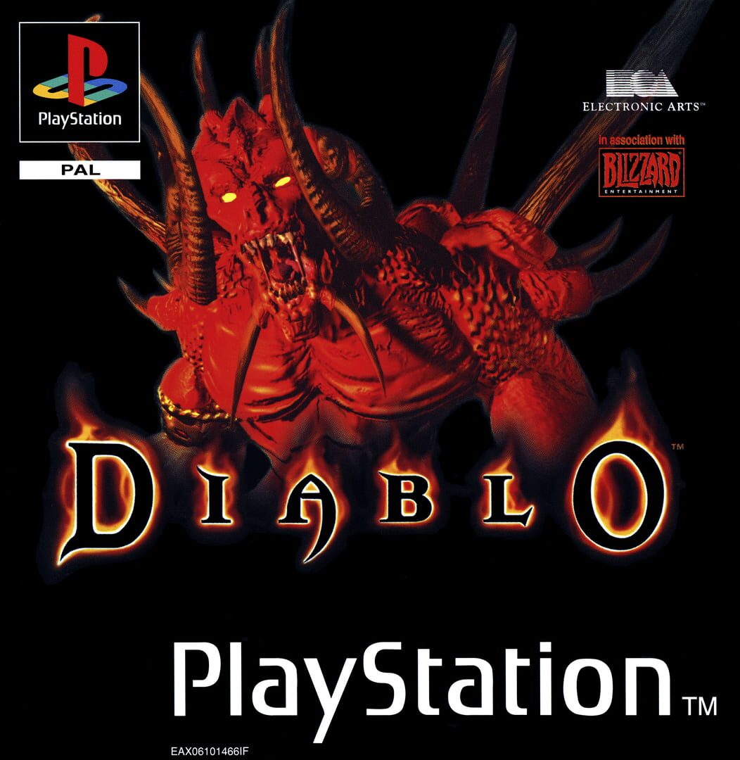 Diablo artwork 9