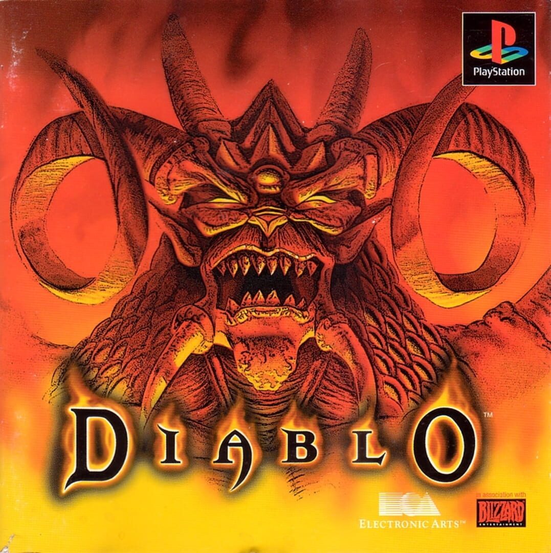 Diablo artwork 10