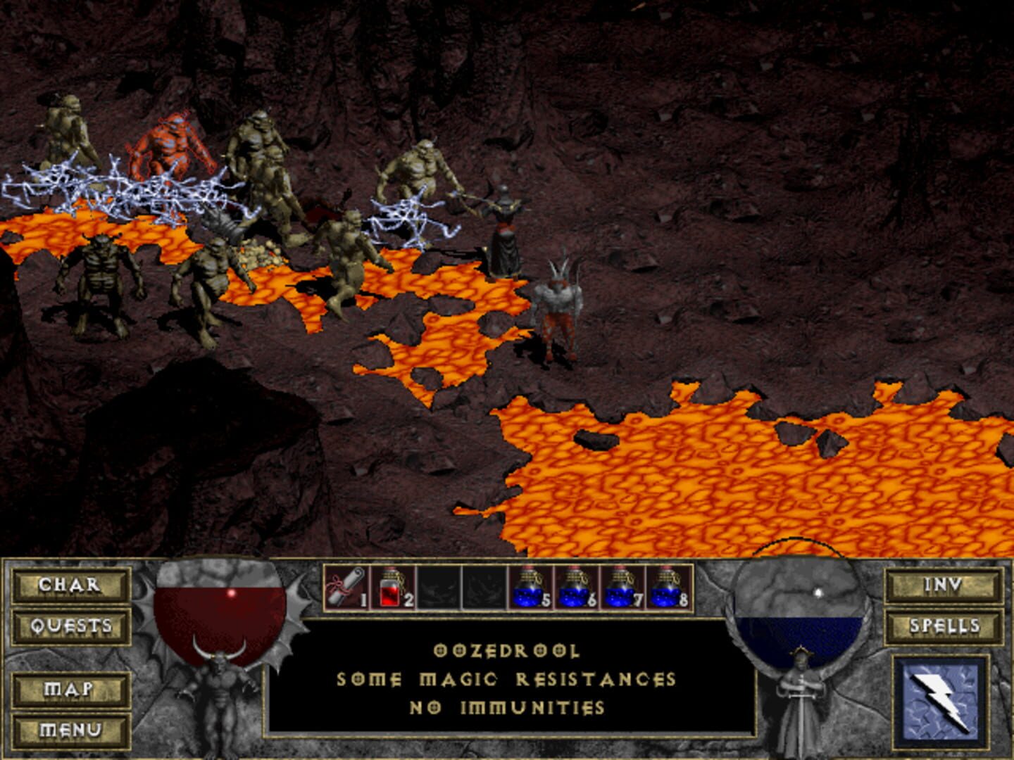 Diablo screenshot 8