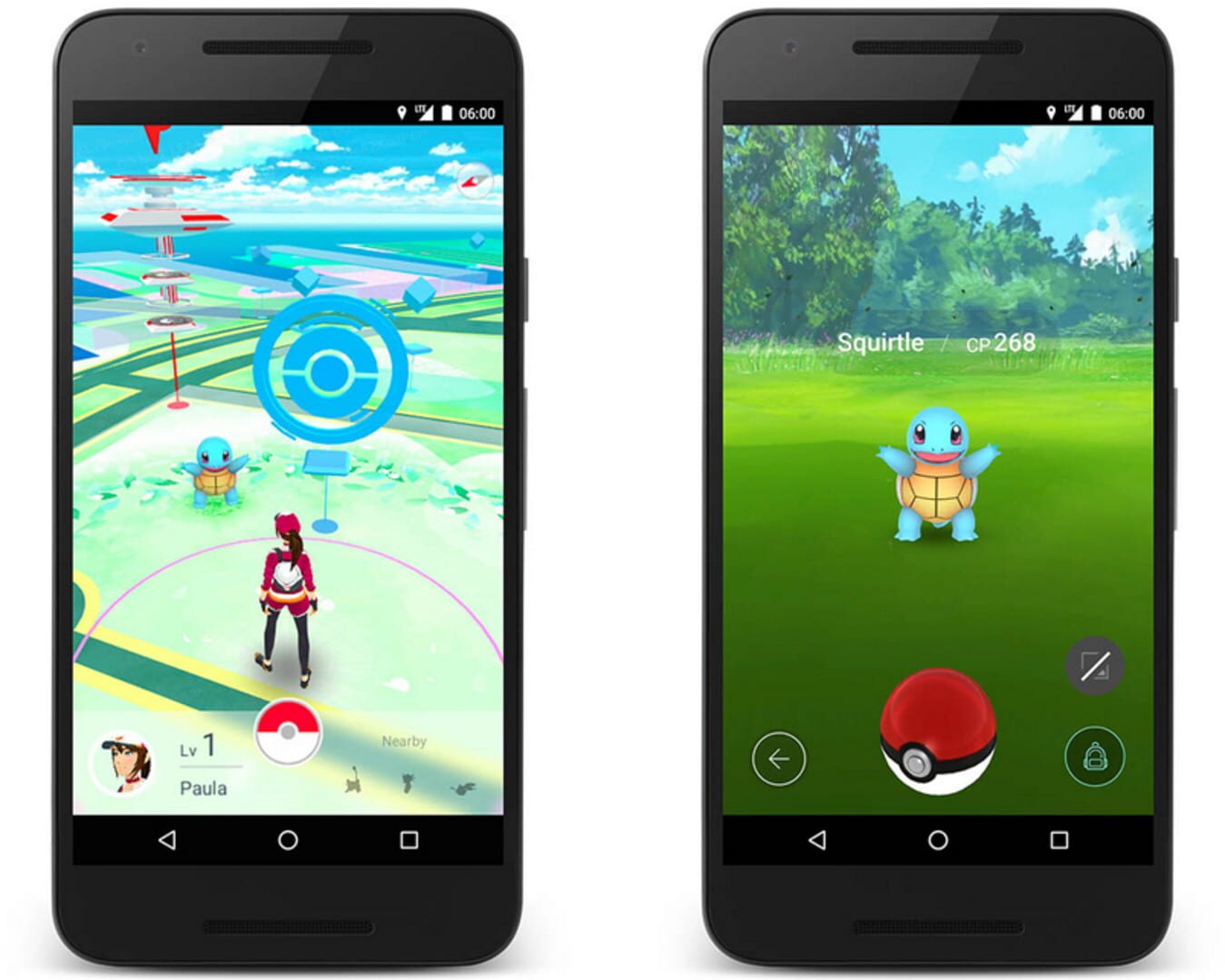 Pokémon Go screenshot 6