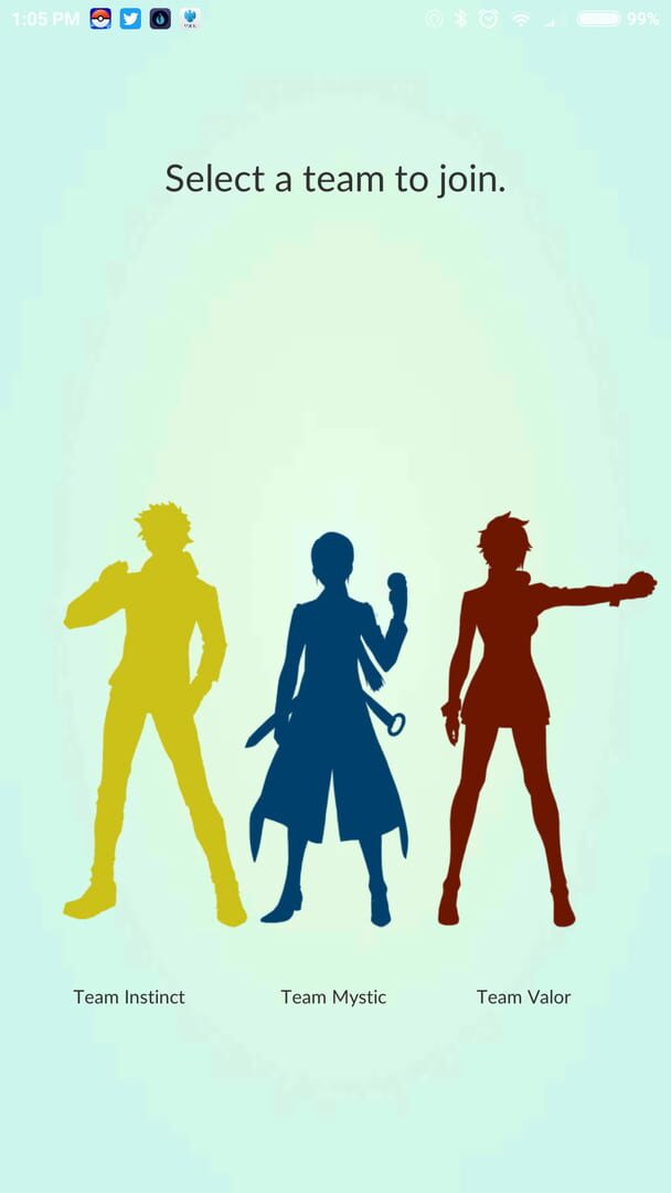 Pokémon Go screenshot 9