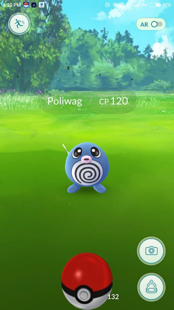 Pokémon Go screenshot 11