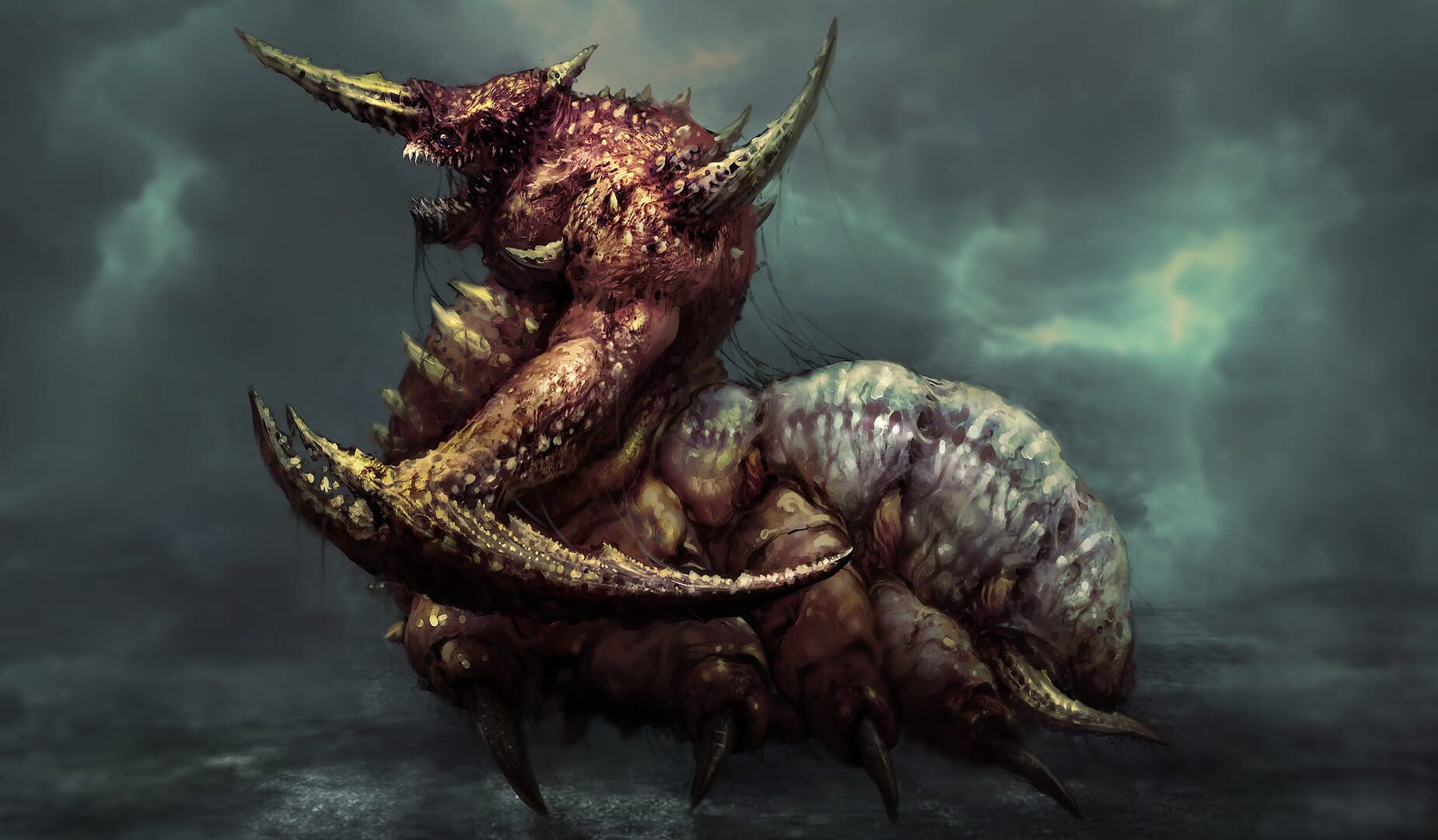 Diablo IV artwork 21