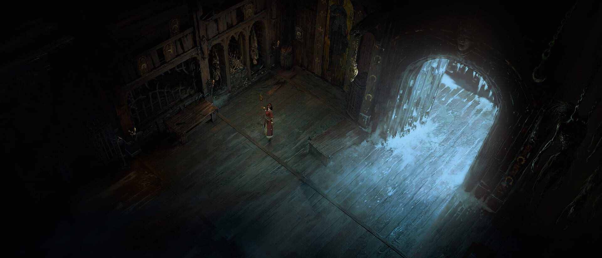 Diablo IV artwork 22