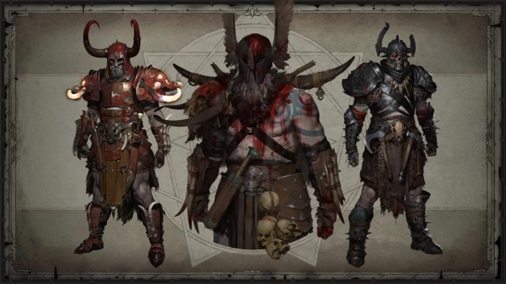 Diablo IV artwork 23
