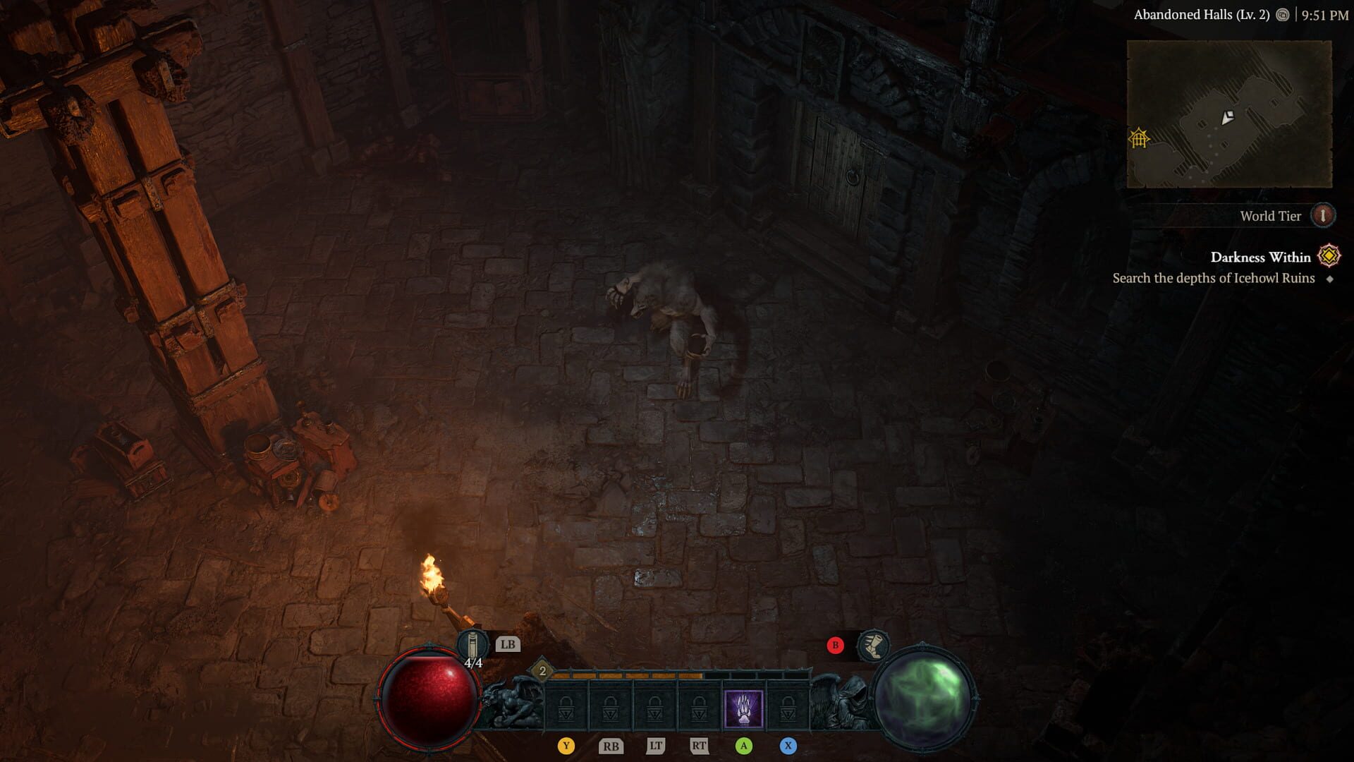 Diablo IV screenshot 14