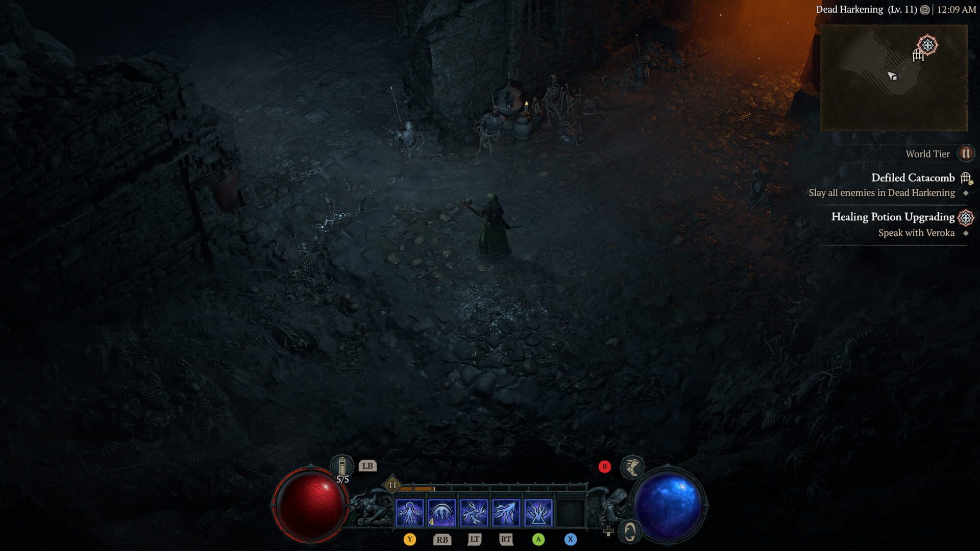Diablo IV screenshot 18