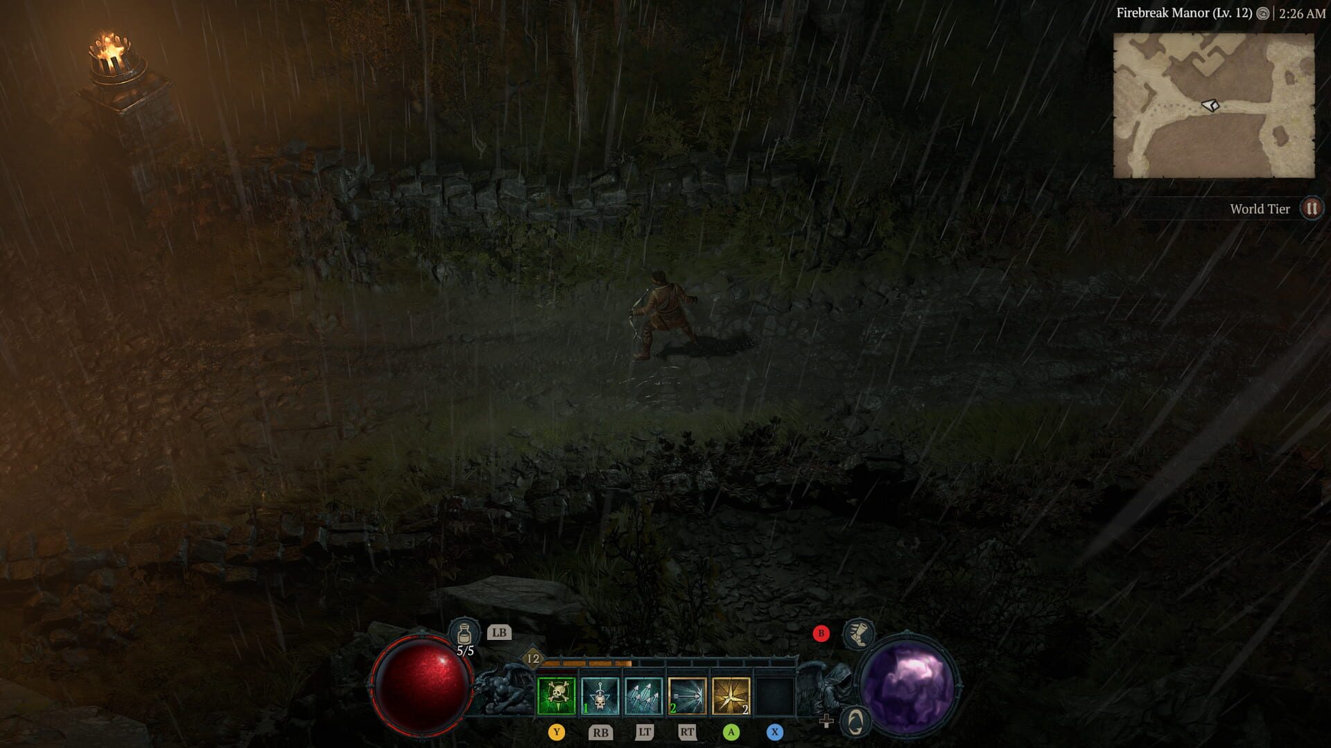 Diablo IV screenshot 17