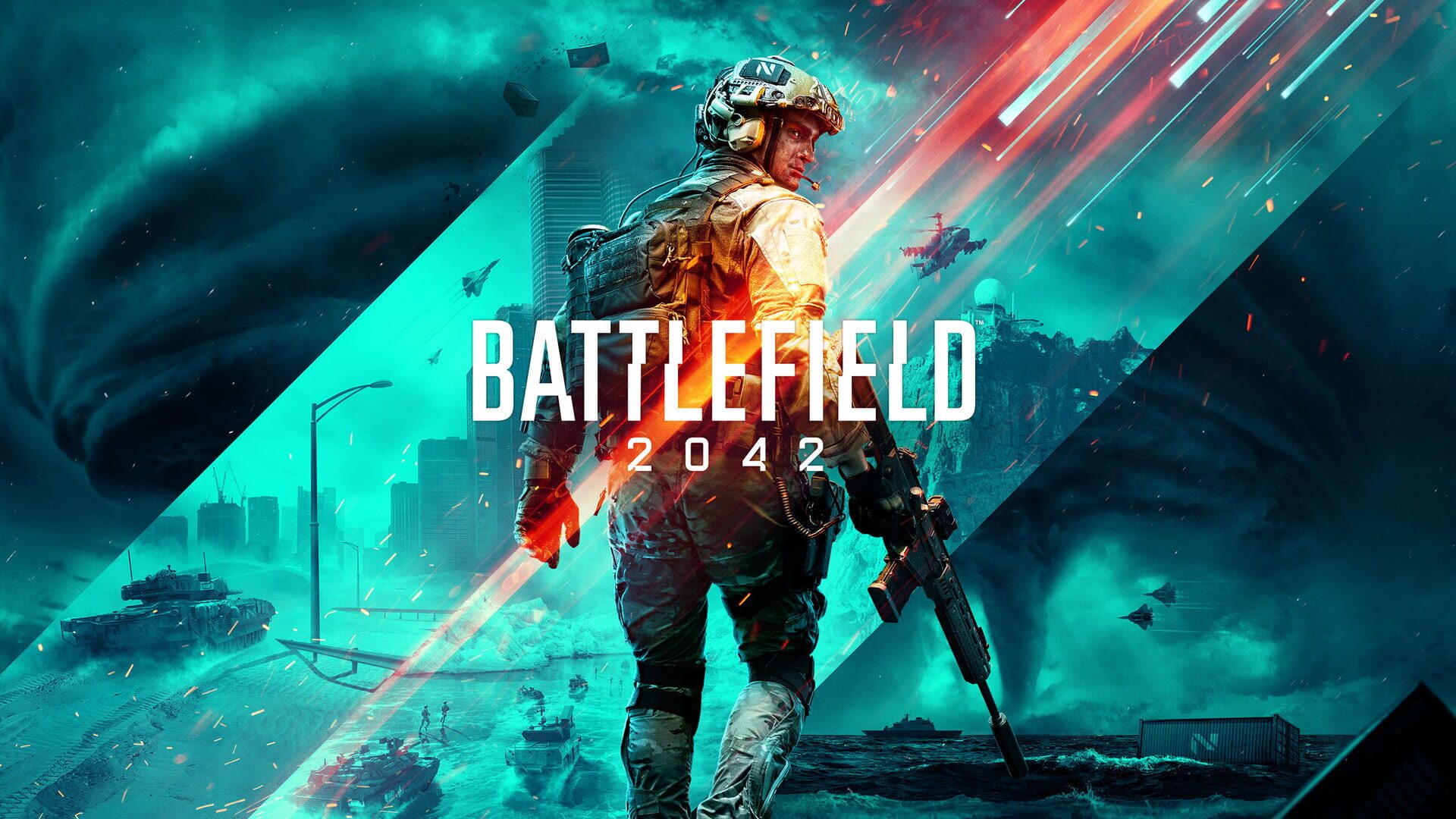 Battlefield 2042 artwork 12