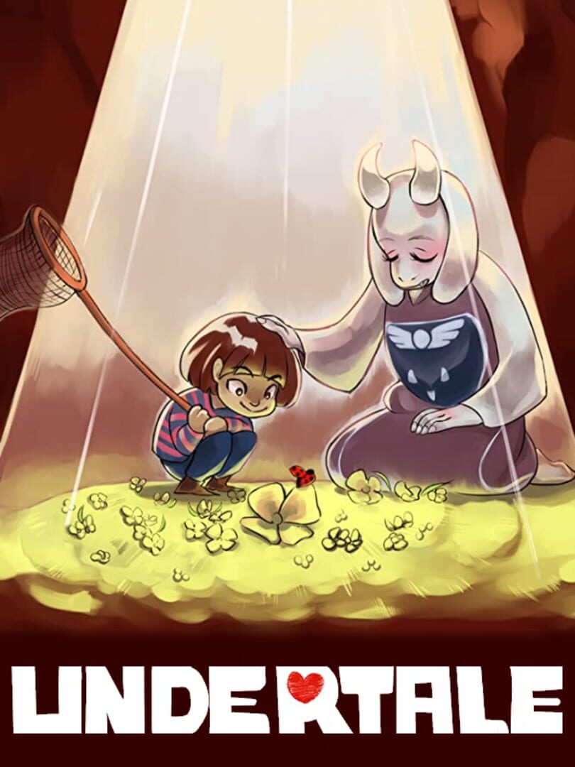 Undertale artwork 21