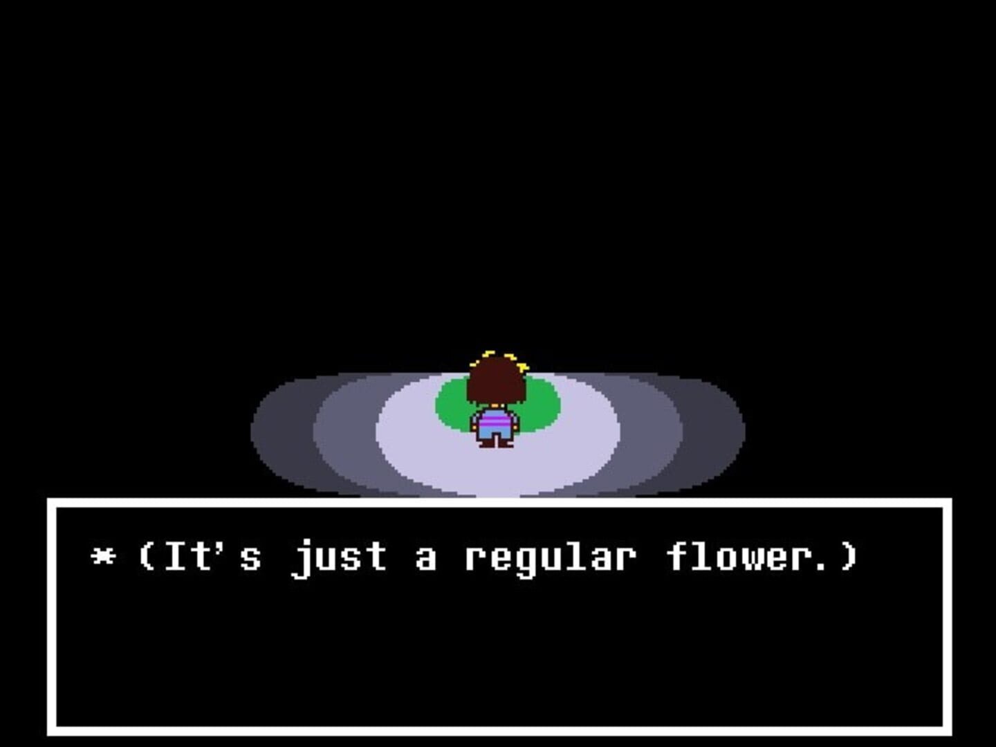 Undertale screenshot 16