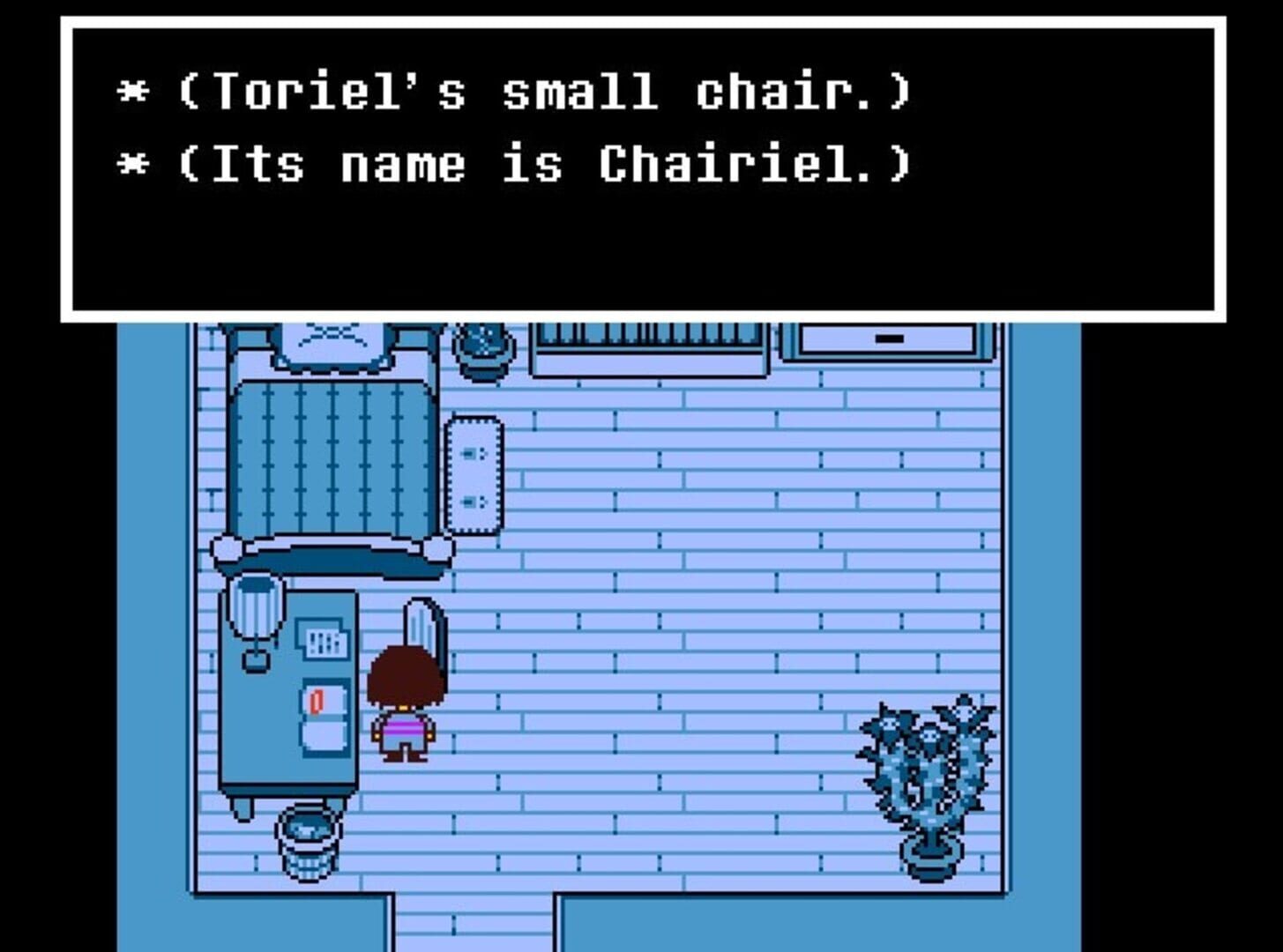 Undertale screenshot 15