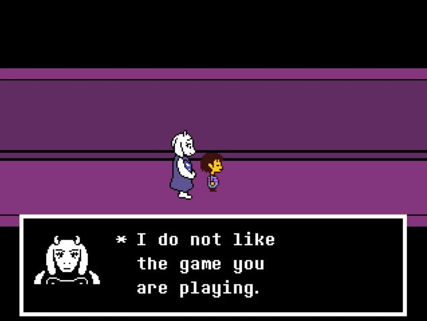 Undertale screenshot 20