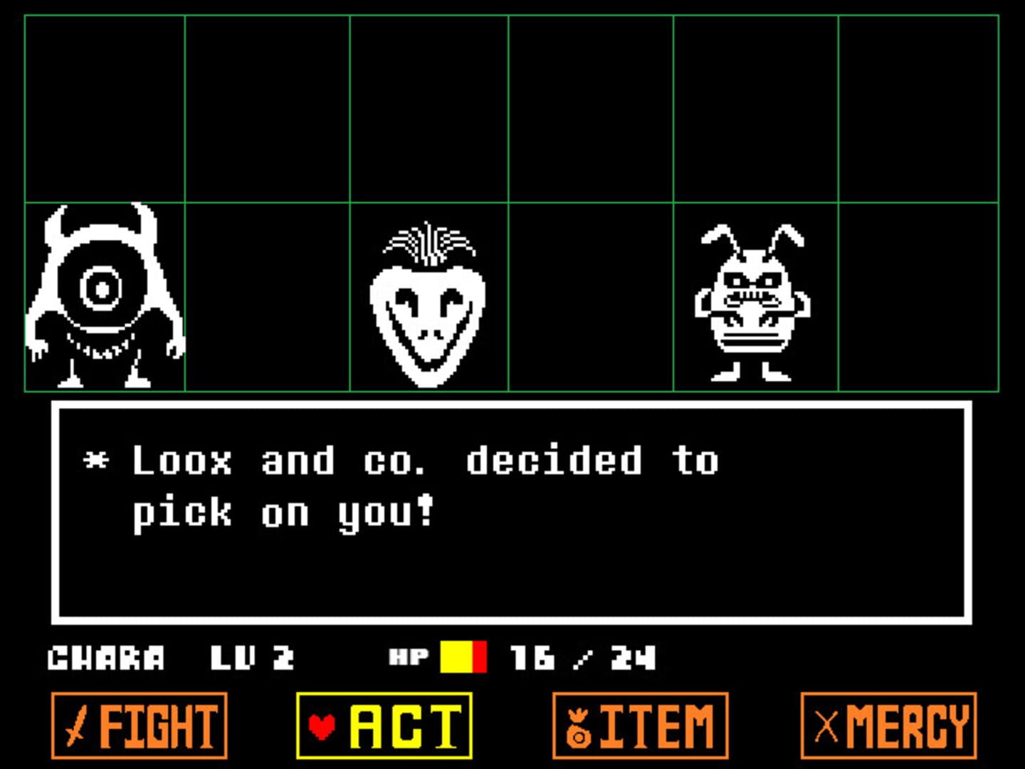Undertale screenshot 7