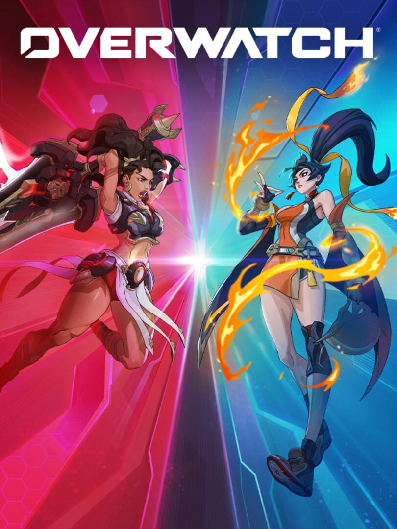 Overwatch artwork 23