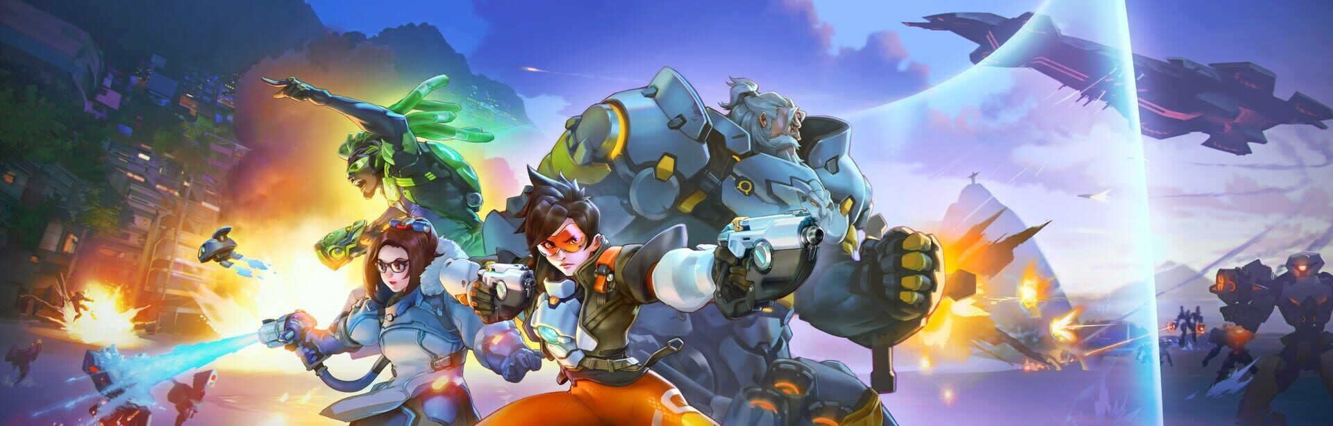Overwatch artwork 17