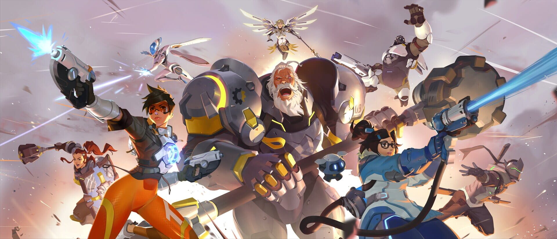 Overwatch artwork 18