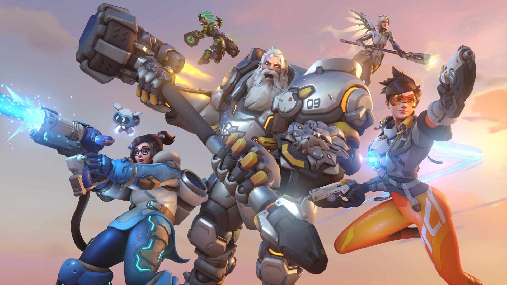 Overwatch artwork 22