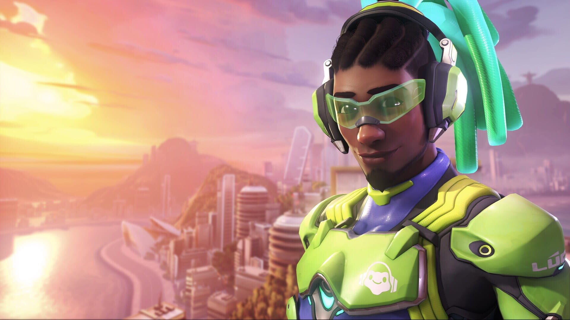 Overwatch artwork 20