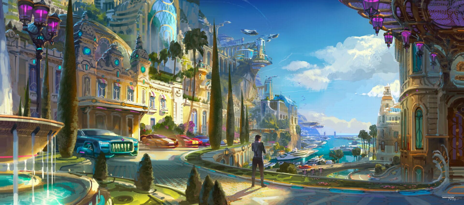 Overwatch artwork 24
