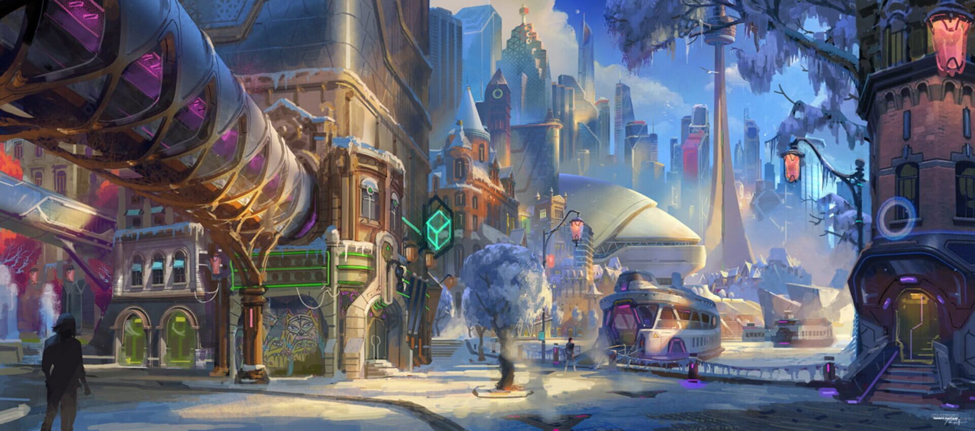 Overwatch artwork 21