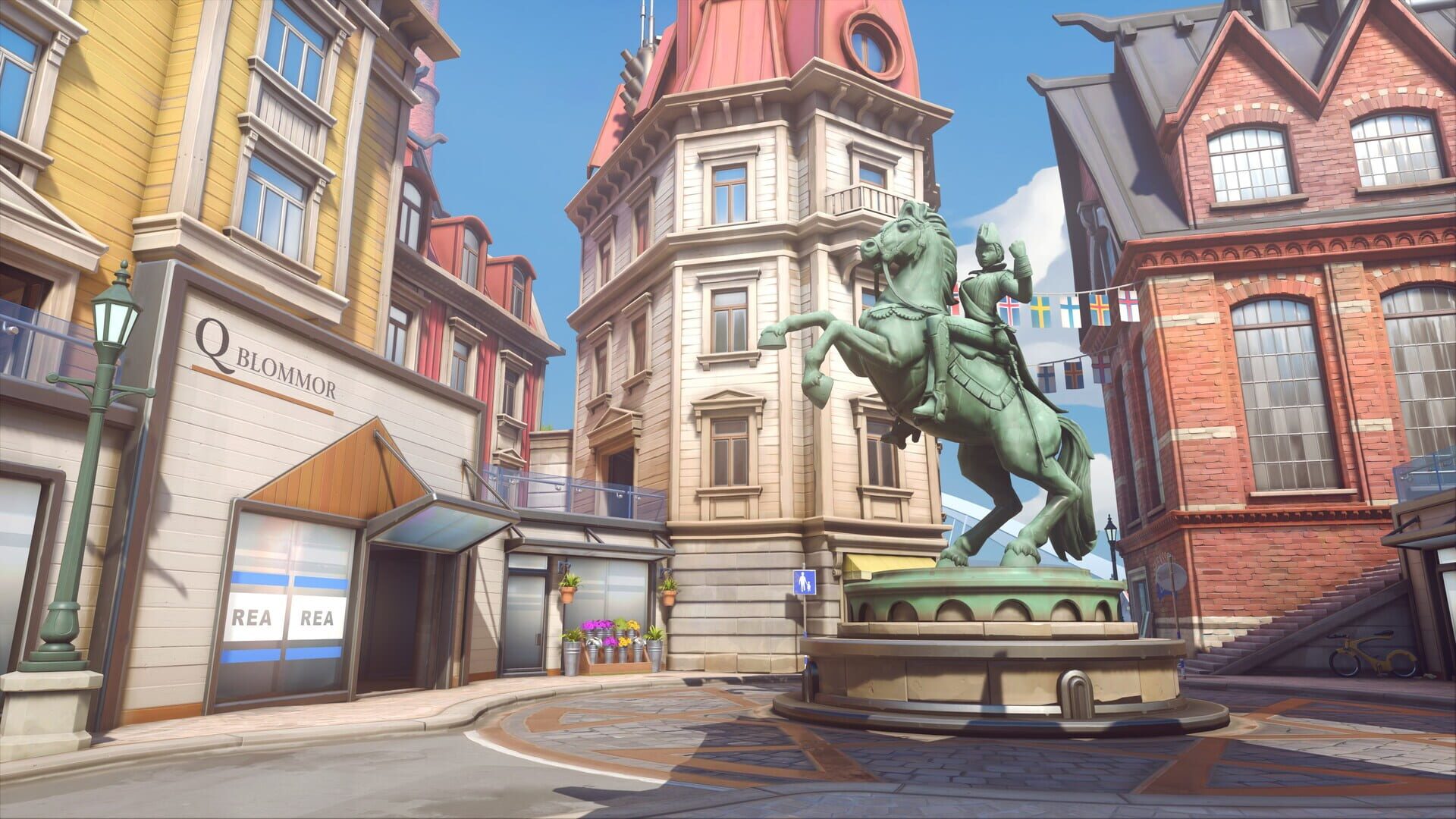 Overwatch screenshot 2
