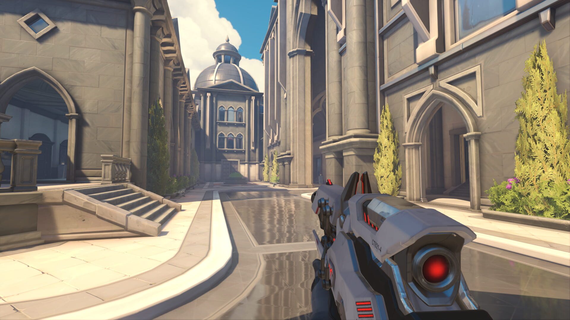 Overwatch screenshot 13