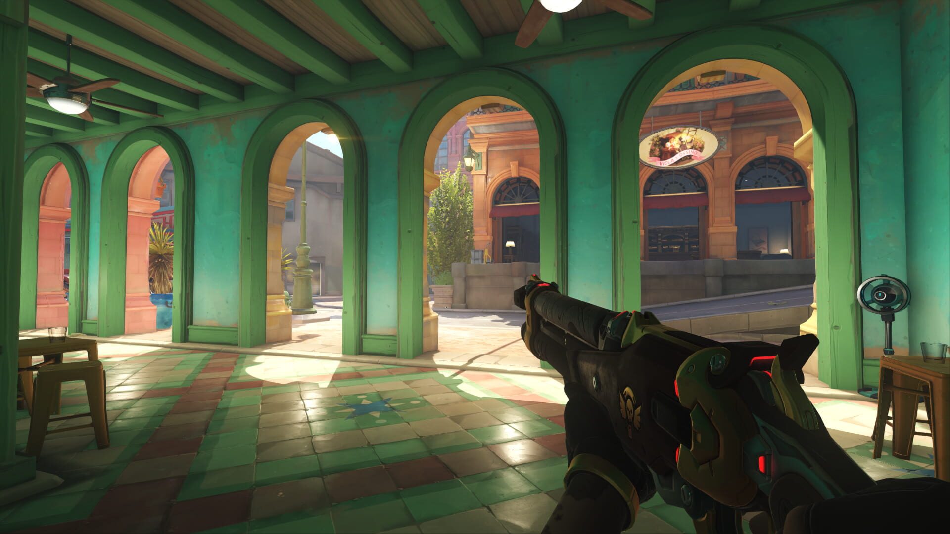 Overwatch screenshot 9