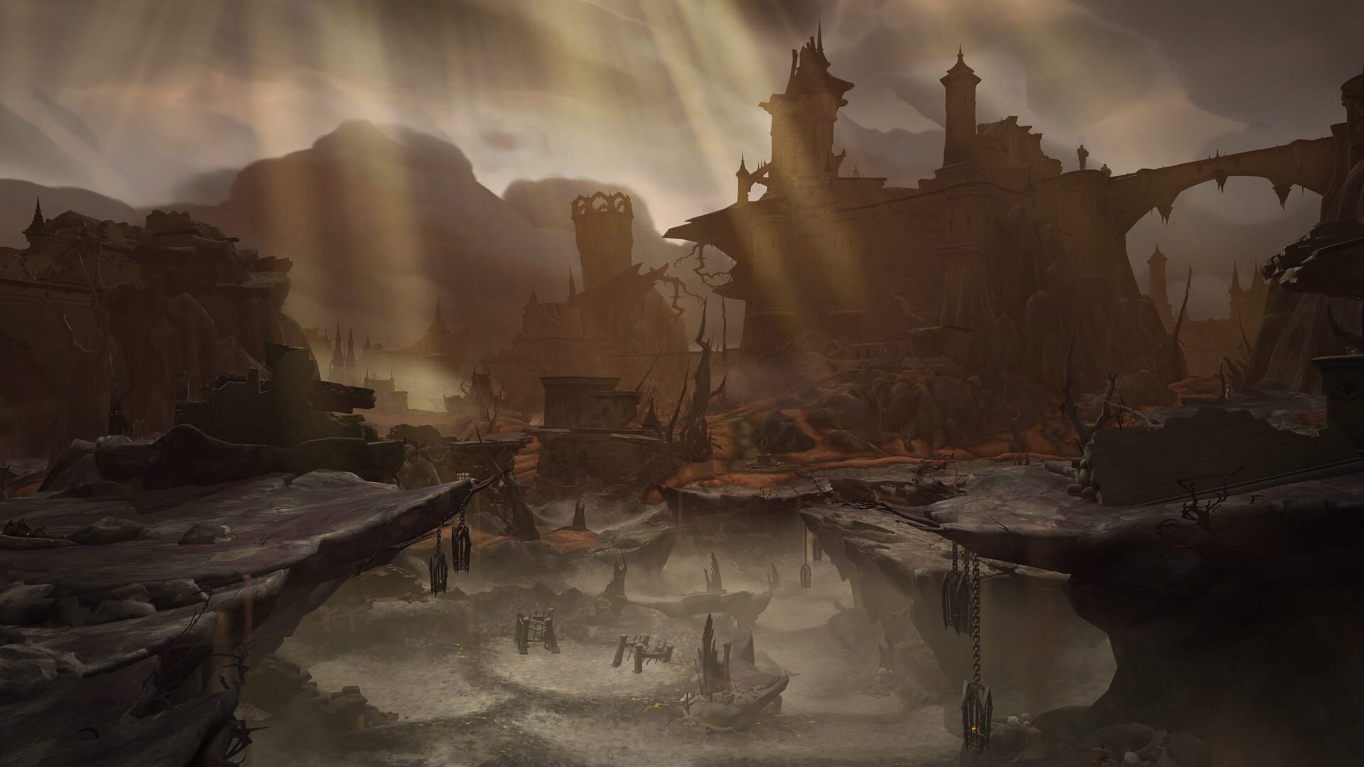 World of Warcraft: Shadowlands screenshot 9