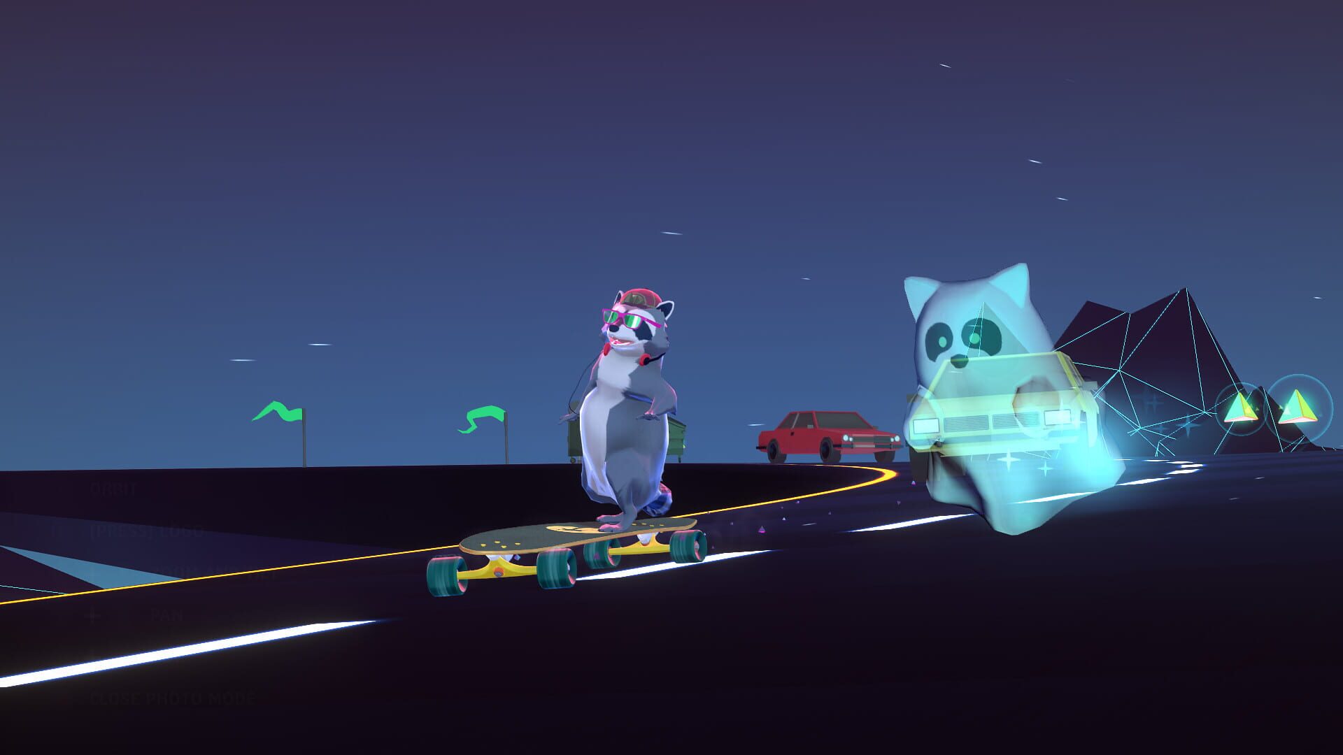 Tanuki Sunset screenshot 6