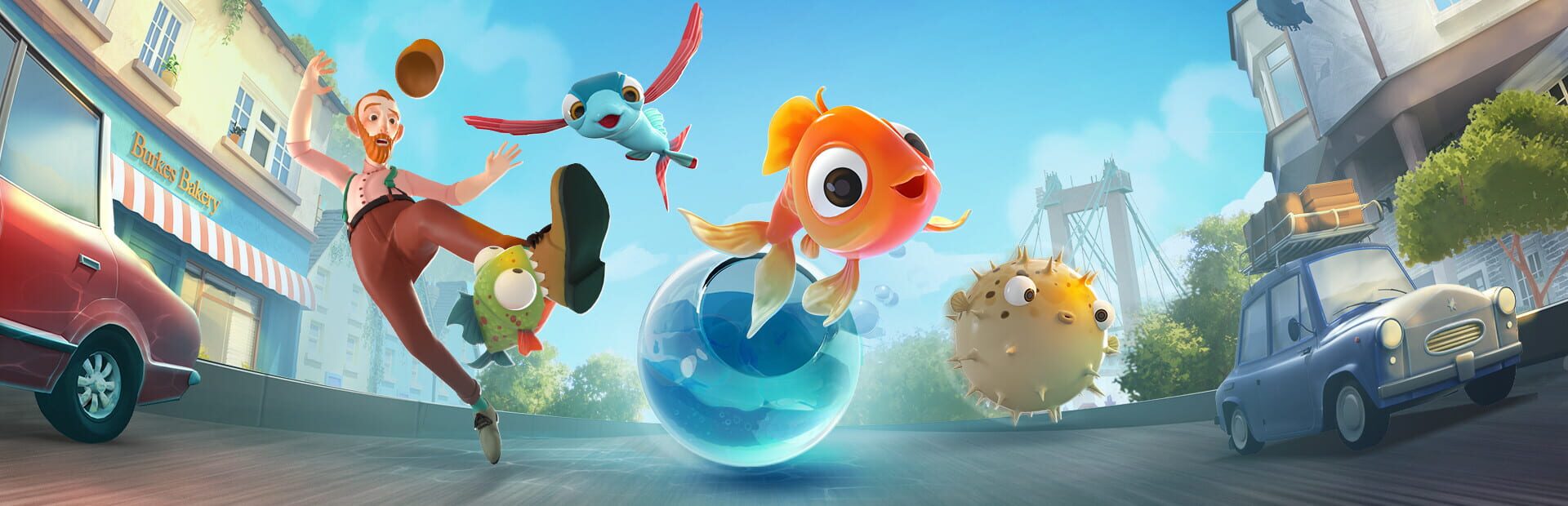 I Am Fish artwork 21
