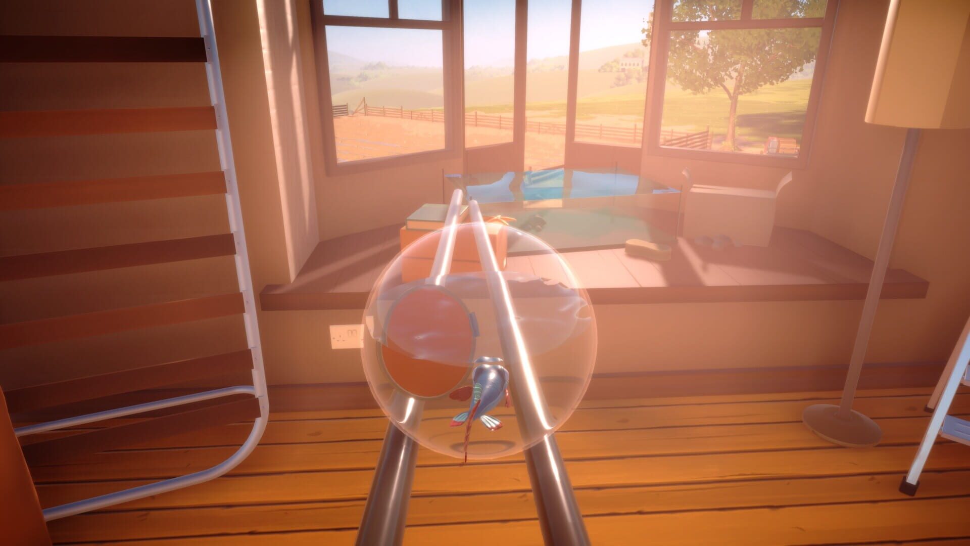 I Am Fish screenshot 3