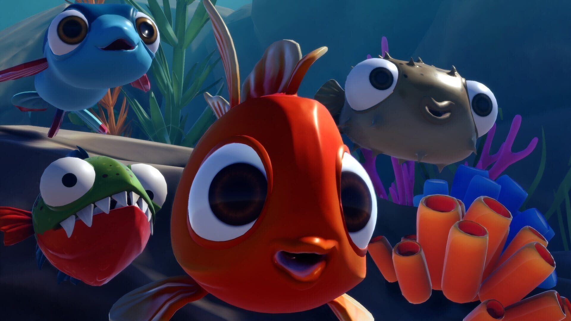 I Am Fish screenshot 11