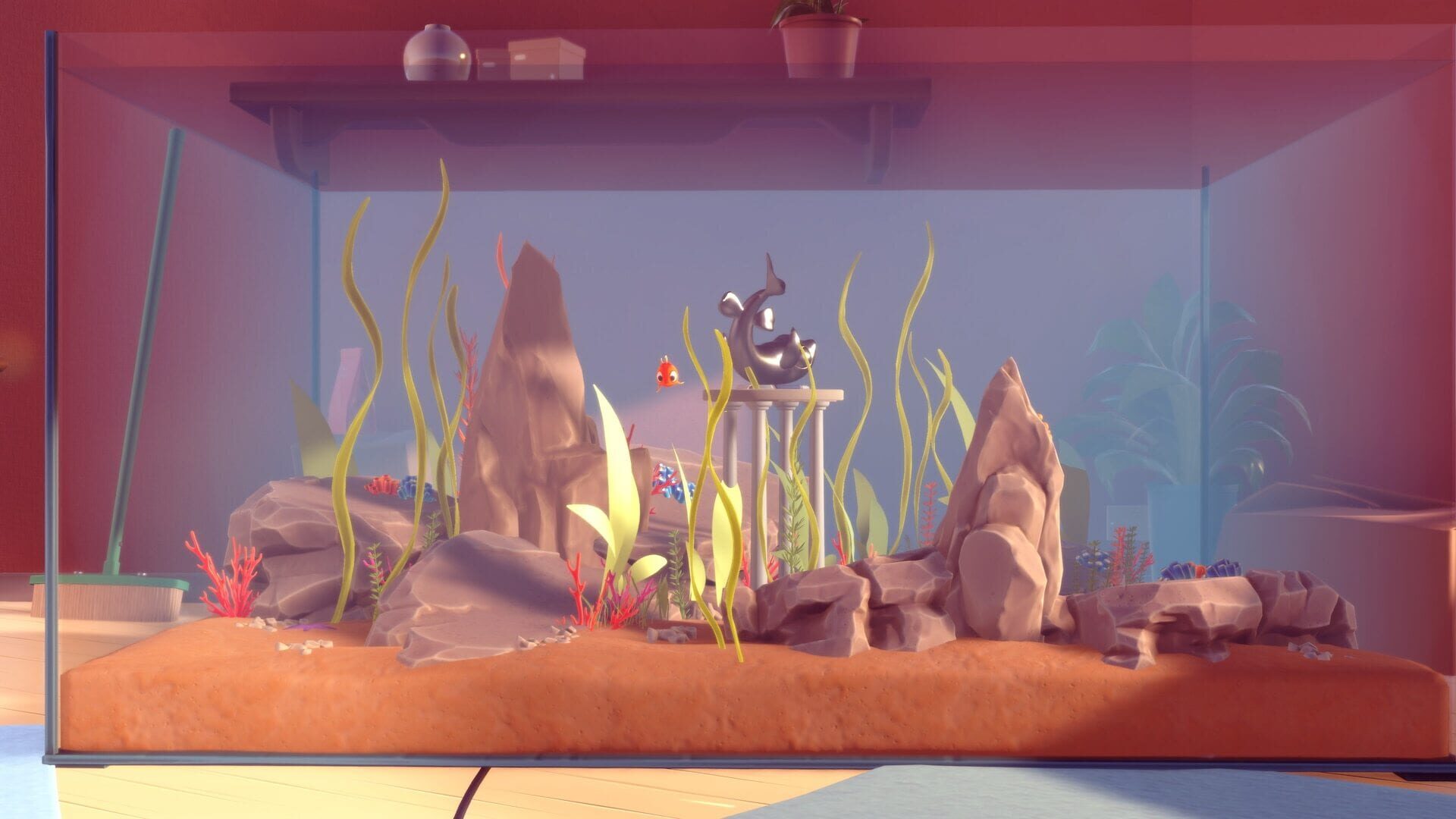 I Am Fish screenshot 20