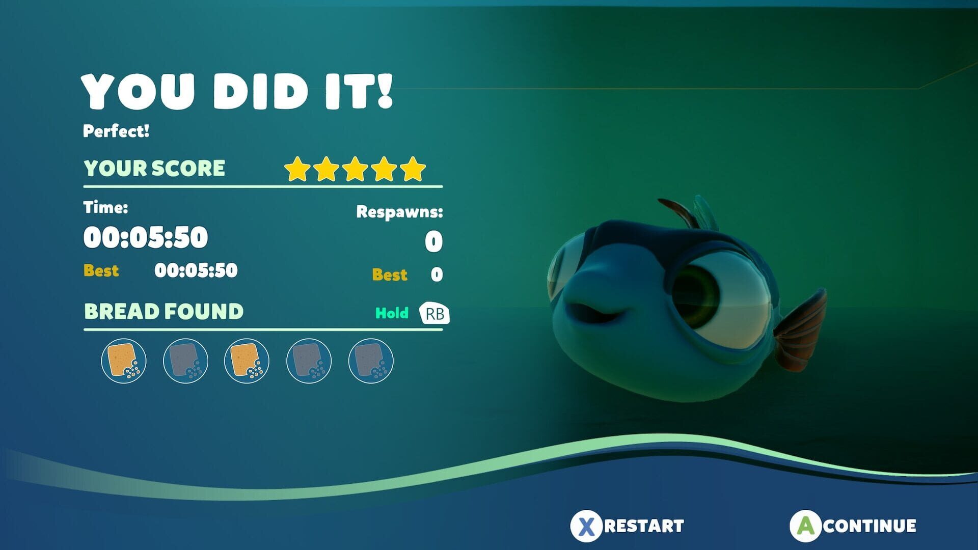 I Am Fish screenshot 14