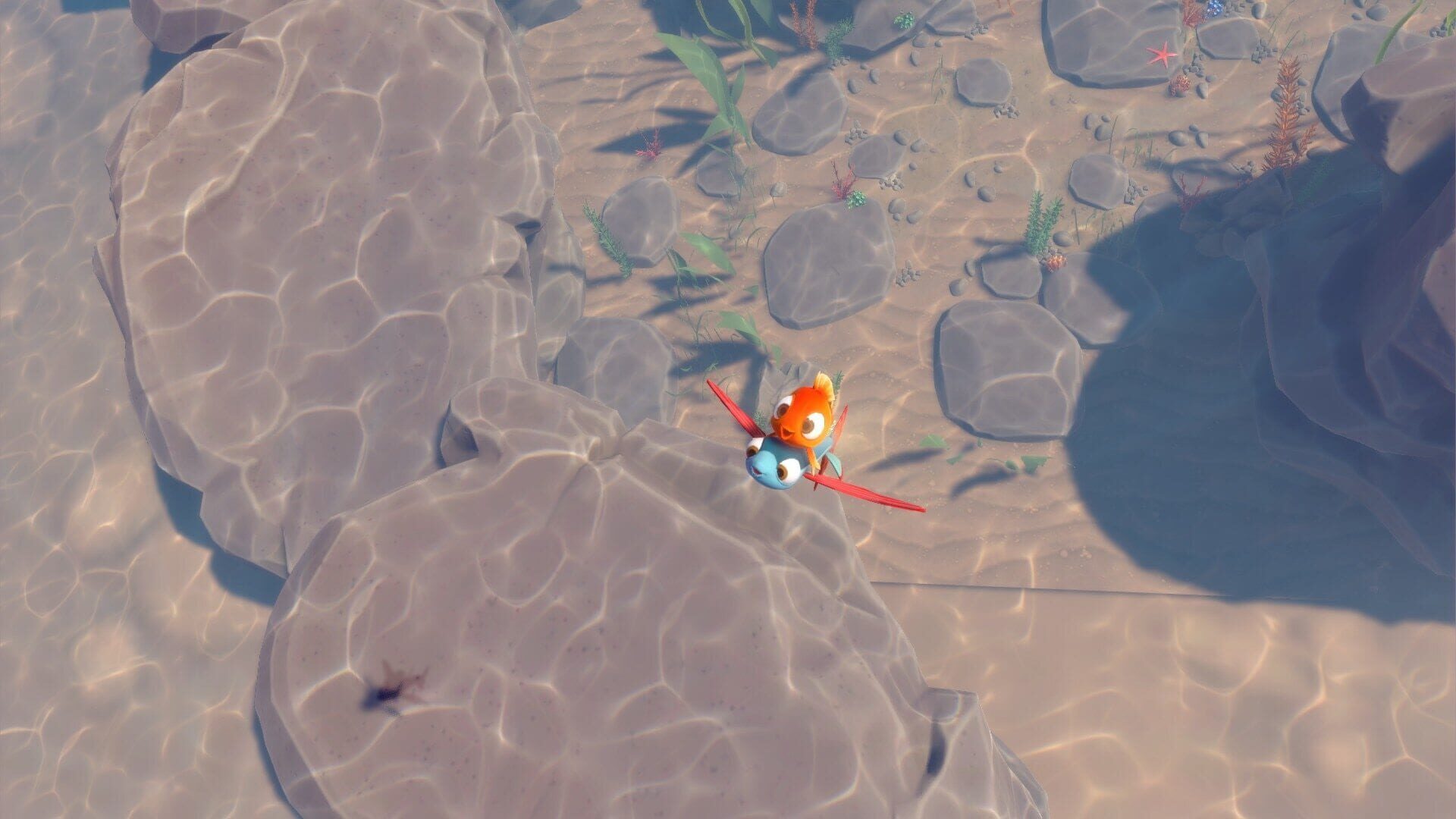 I Am Fish screenshot 16