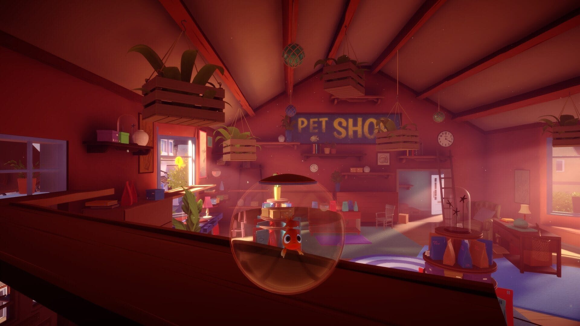I Am Fish screenshot 17