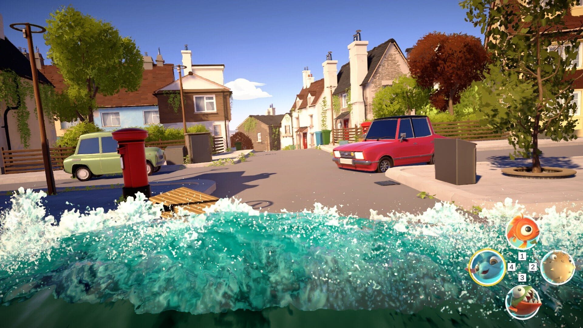 I Am Fish screenshot 19