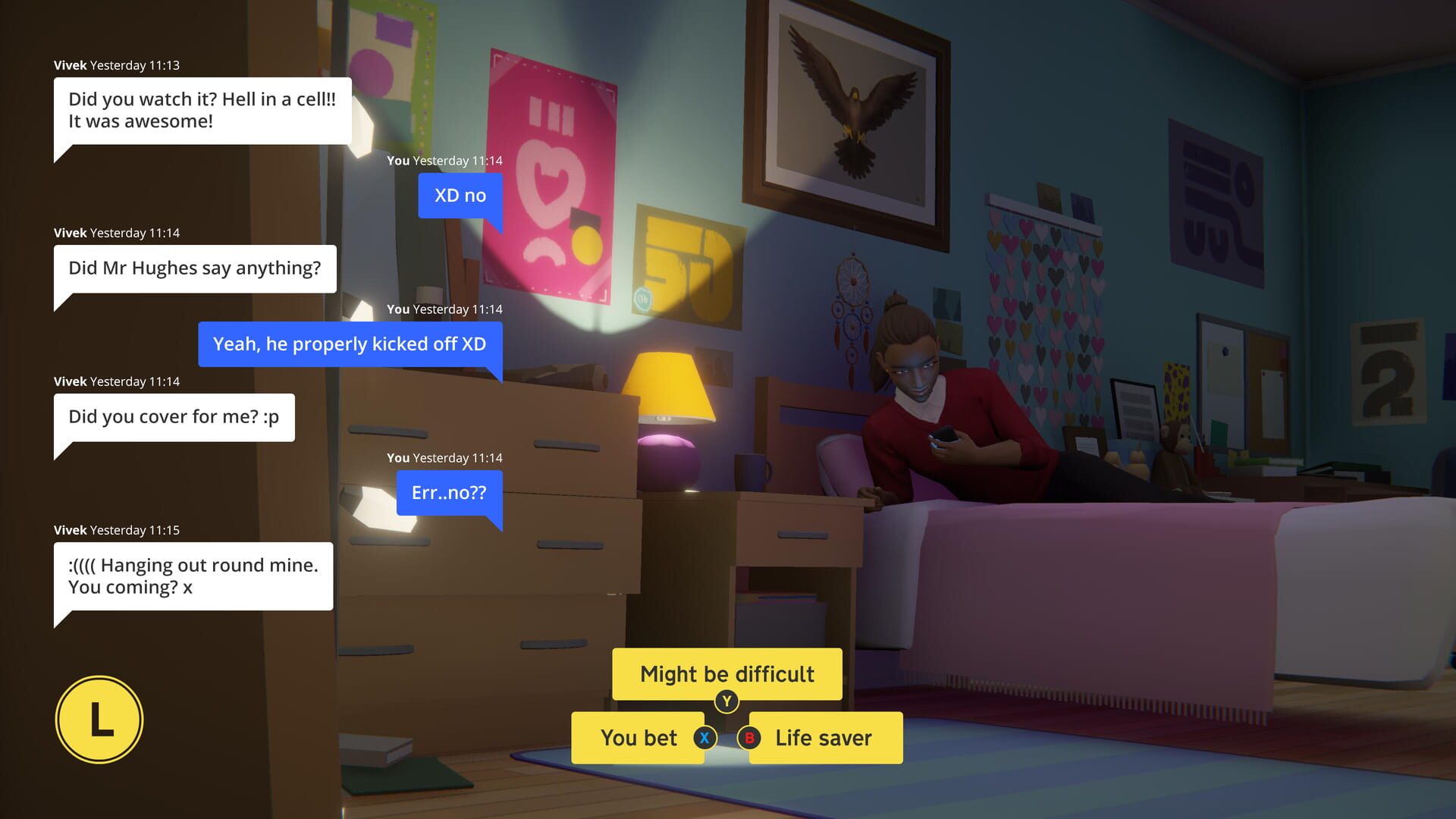 Last Stop screenshot 5