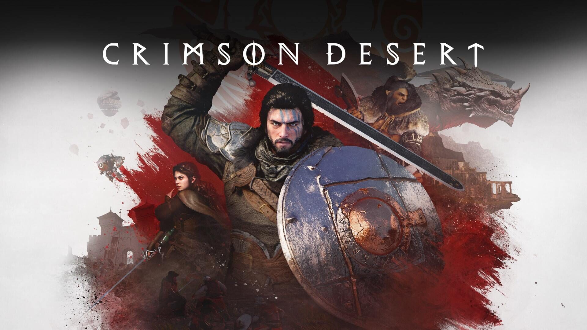 Crimson Desert artwork 20
