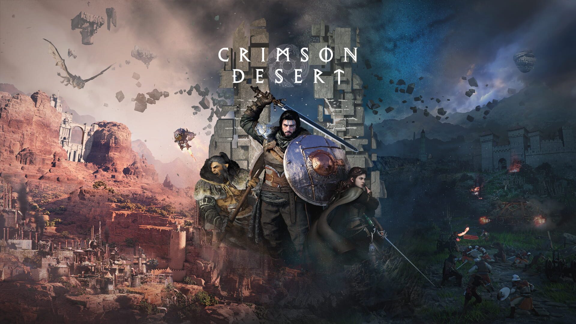 Crimson Desert artwork 21