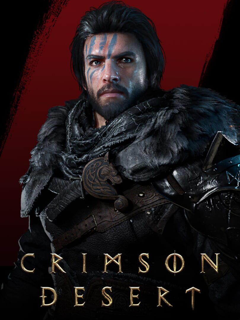Crimson Desert artwork 23