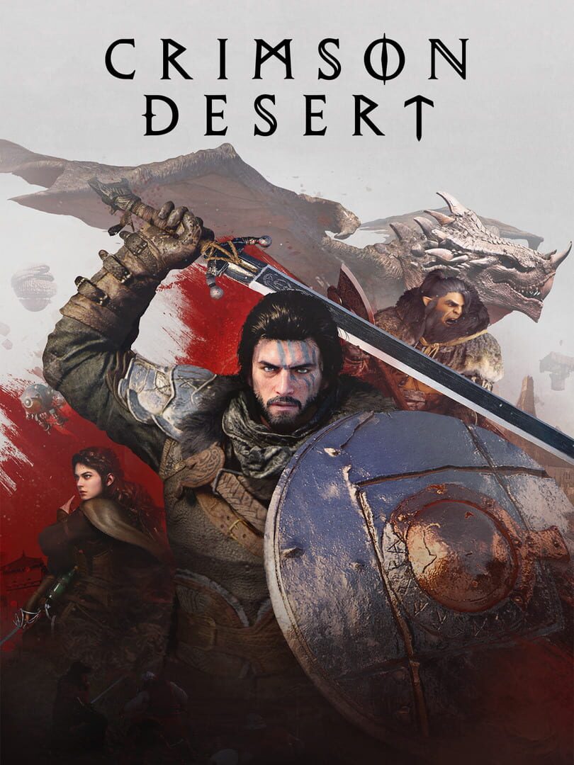 Crimson Desert artwork 24