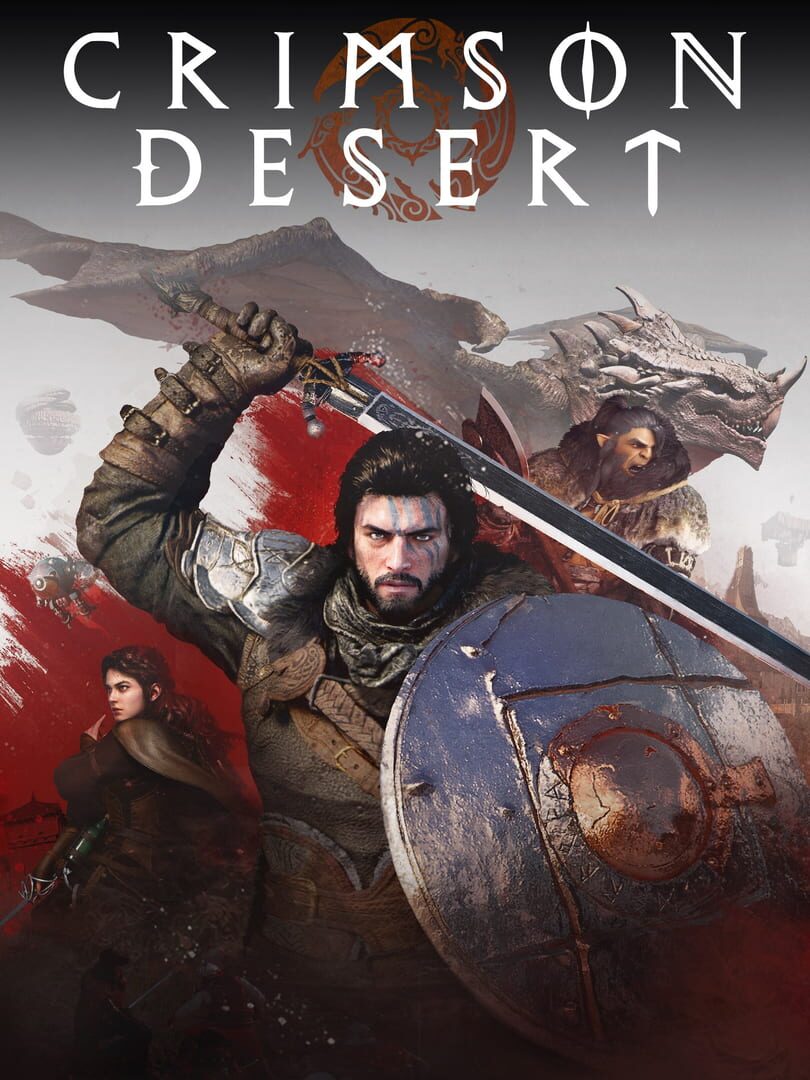 Crimson Desert artwork 12