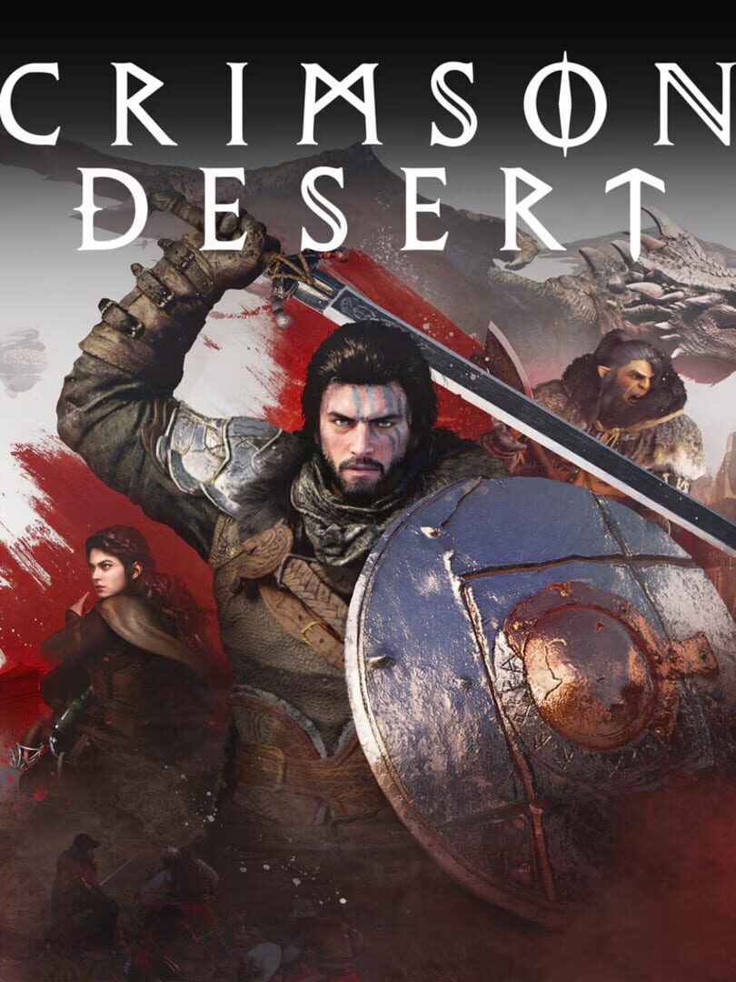 Crimson Desert artwork 13