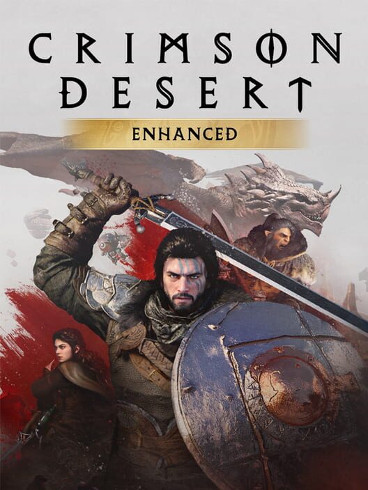 Crimson Desert Enhanced cover