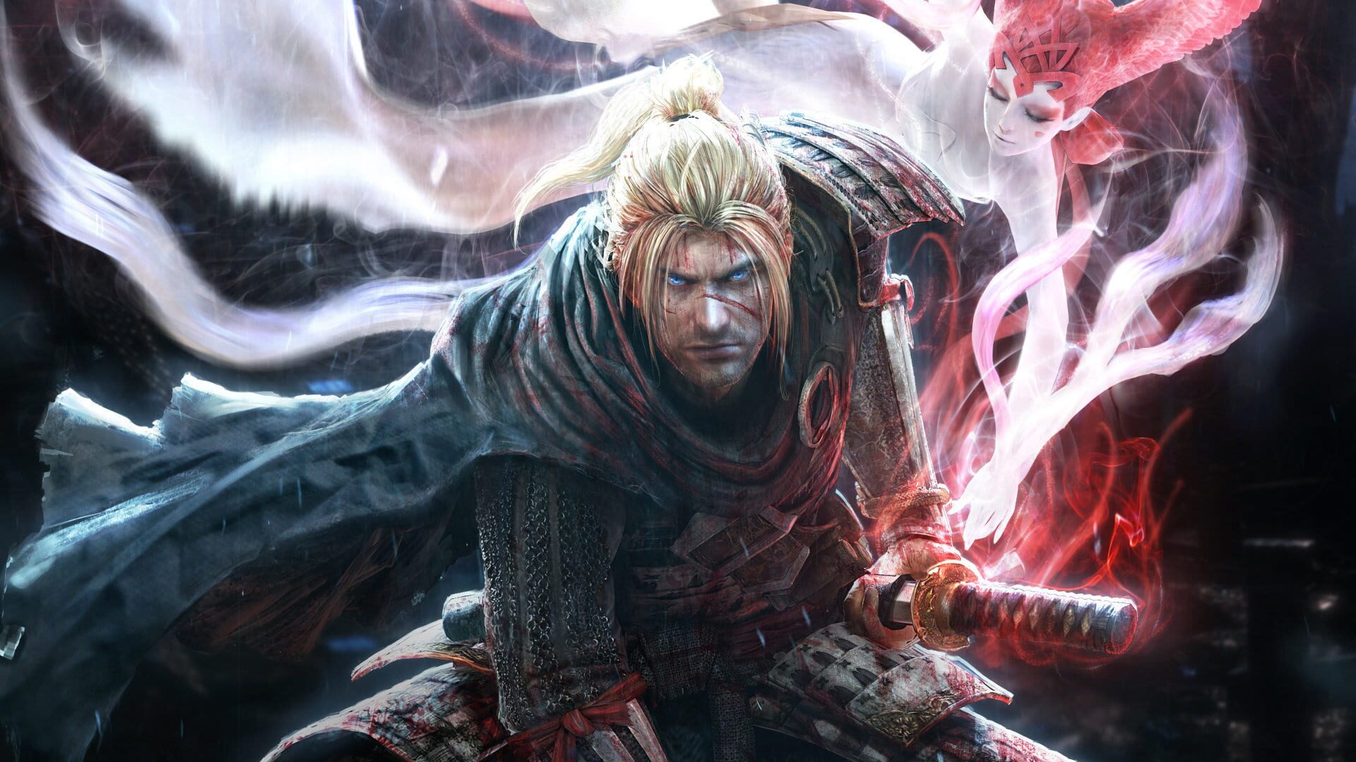Nioh artwork 7