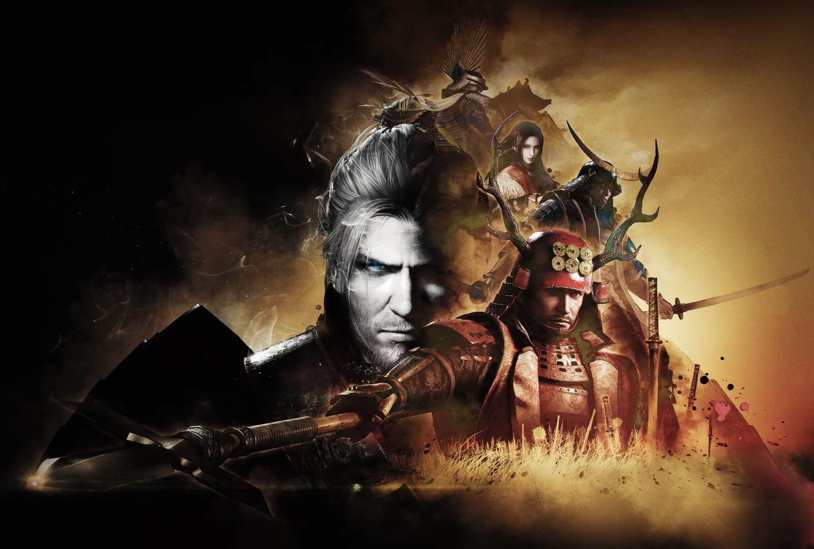Nioh artwork 6